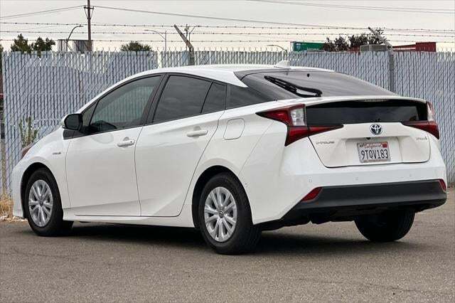 2022 Toyota Prius LE Roseville CA