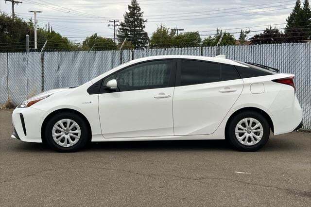2022 Toyota Prius LE Roseville CA