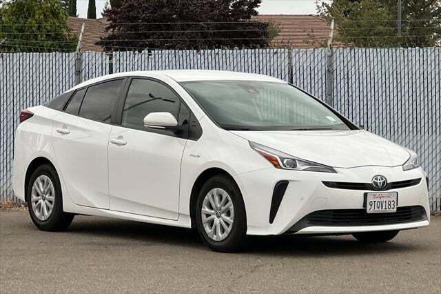 2022 Toyota Prius LE Roseville CA