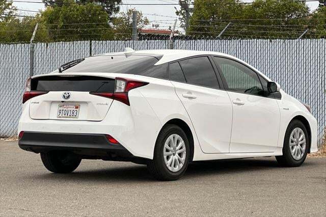 2022 Toyota Prius LE Roseville CA