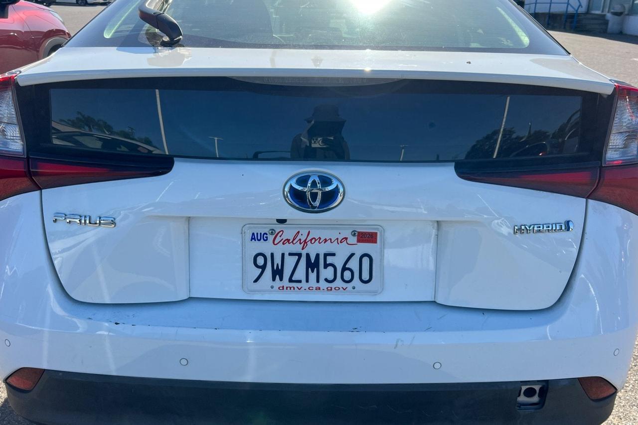 2022 Toyota Prius LE Roseville CA