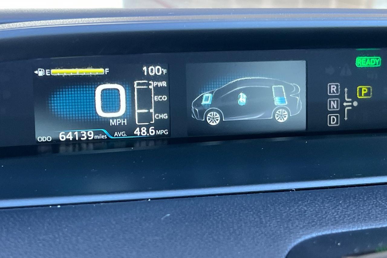 2022 Toyota Prius LE Roseville CA