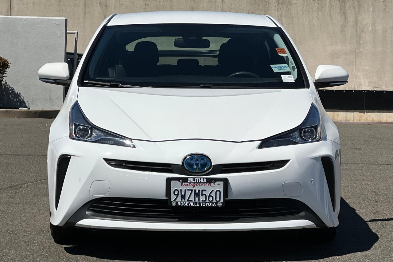 2022 Toyota Prius LE Roseville CA
