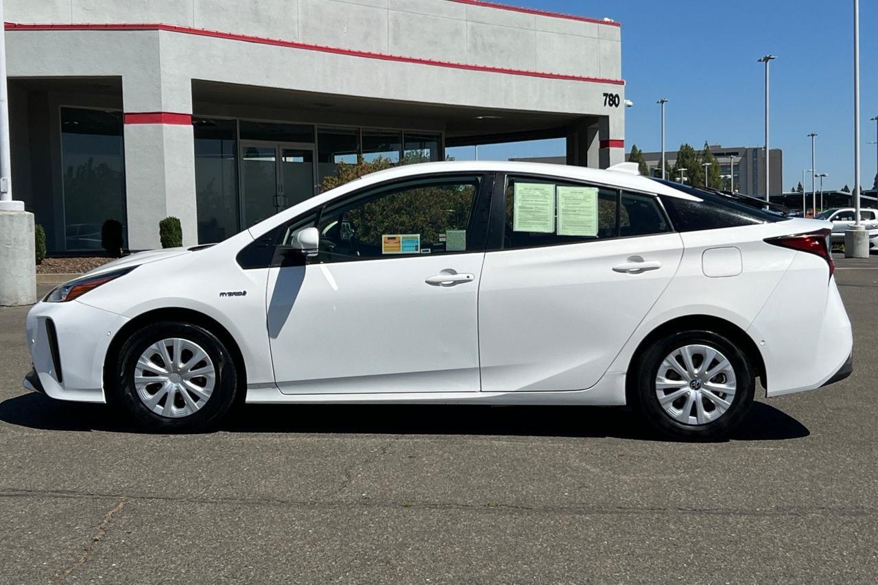 2022 Toyota Prius LE Roseville CA