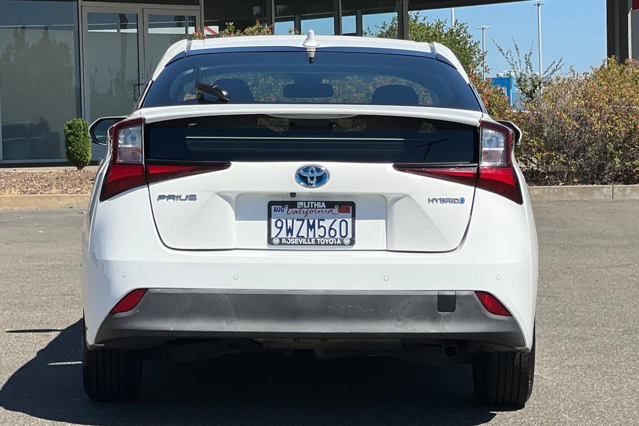 2022 Toyota Prius LE Roseville CA