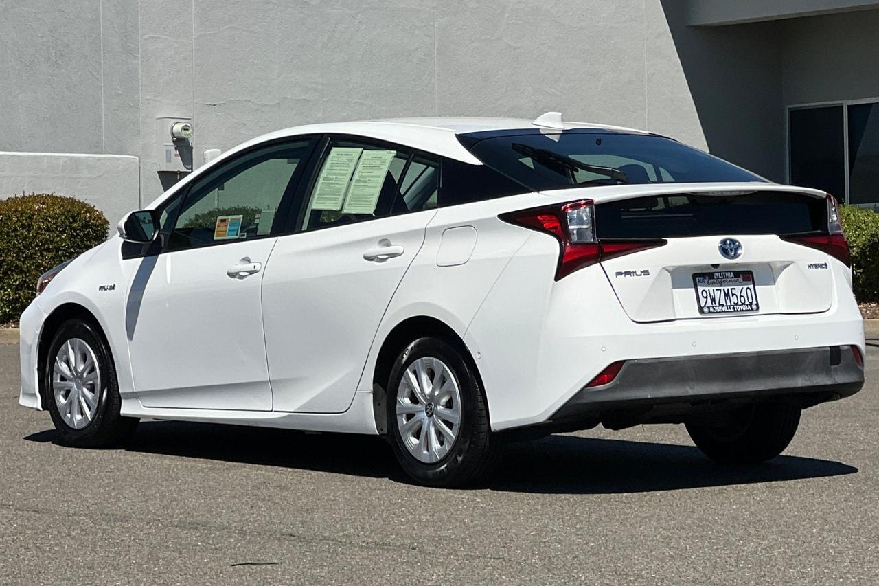2022 Toyota Prius LE Roseville CA