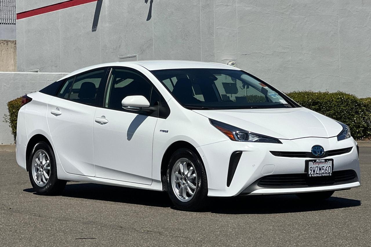 2022 Toyota Prius LE Roseville CA