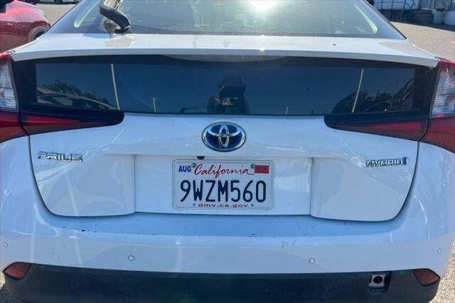 2022 Toyota Prius LE Roseville CA