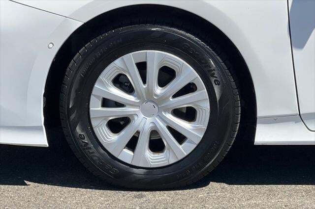 2022 Toyota Prius LE Roseville CA