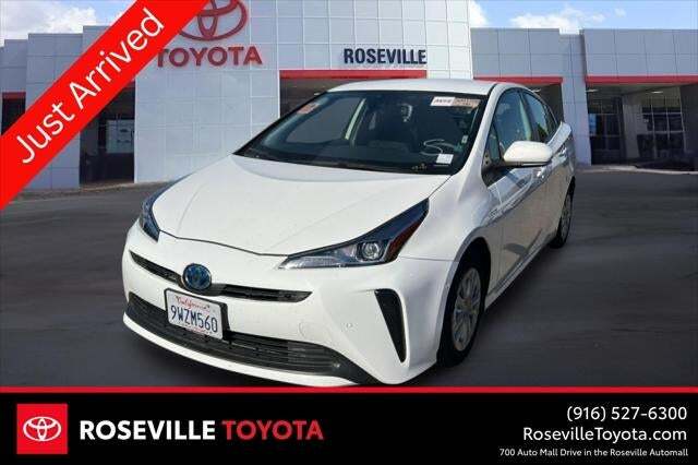 2022 Toyota Prius LE Roseville CA