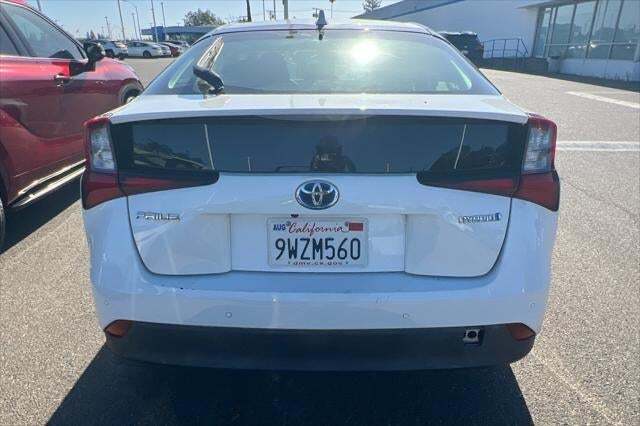2022 Toyota Prius LE Roseville CA