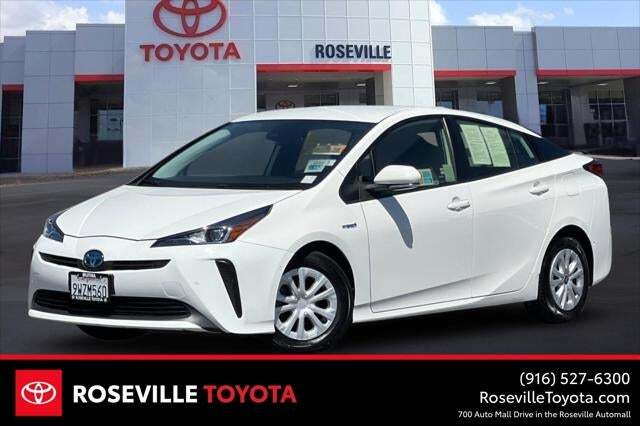 2022 Toyota Prius LE Roseville CA