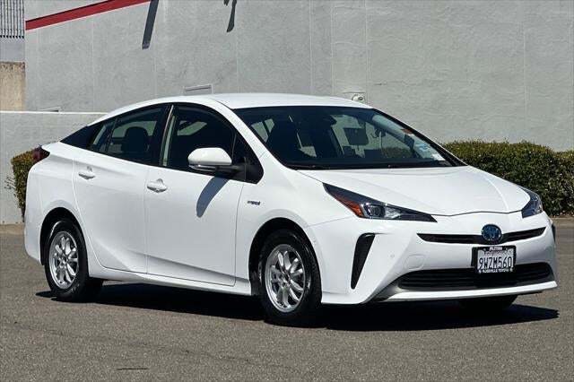 2022 Toyota Prius LE Roseville CA