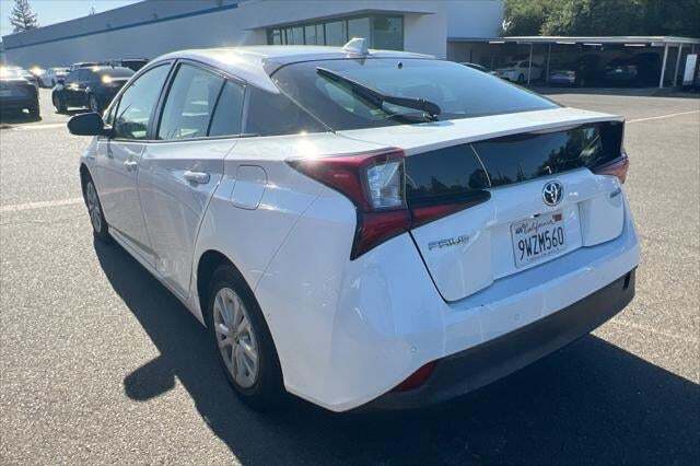 2022 Toyota Prius LE Roseville CA