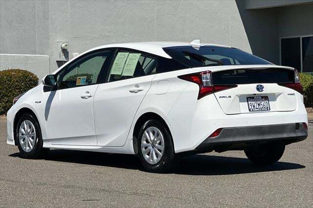 2022 Toyota Prius LE Roseville CA