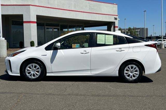2022 Toyota Prius LE Roseville CA