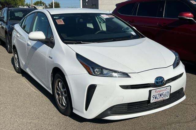 2022 Toyota Prius LE Roseville CA