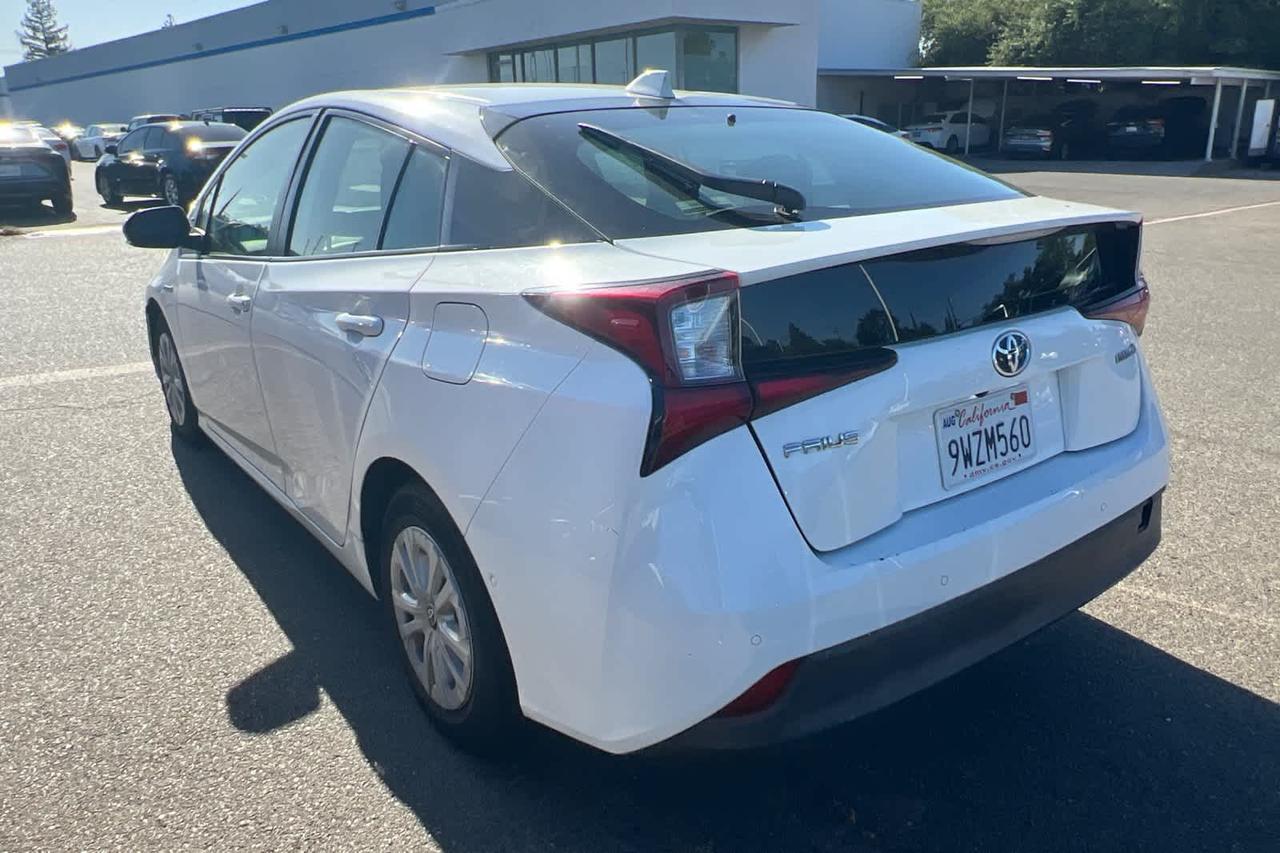 2022 Toyota Prius LE Roseville CA