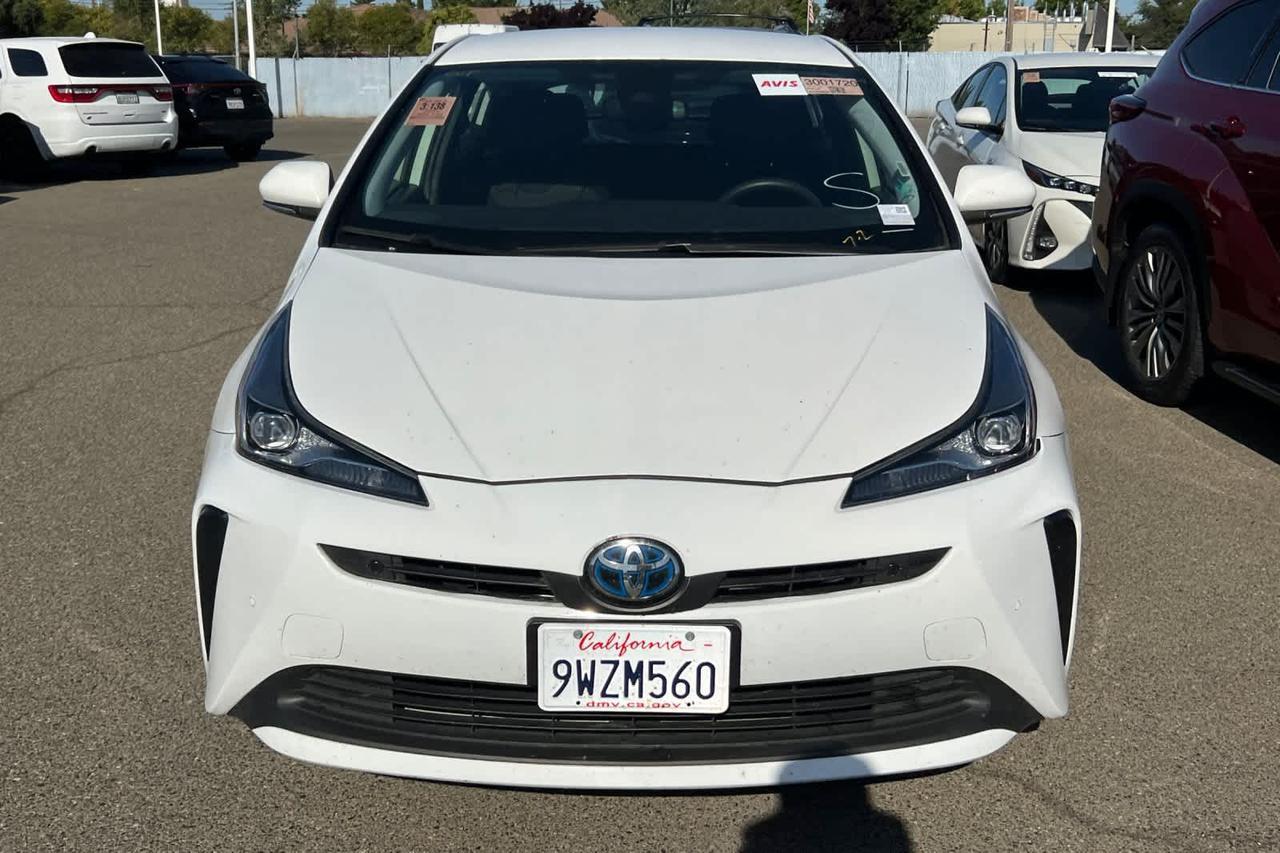 2022 Toyota Prius LE Roseville CA
