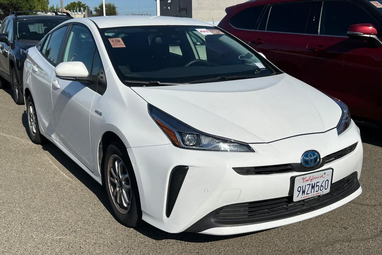 2022 Toyota Prius LE Roseville CA
