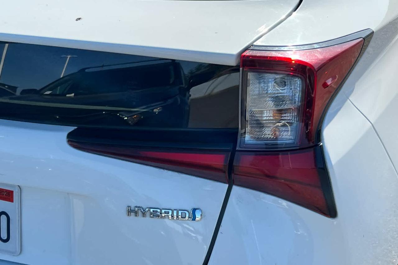2022 Toyota Prius LE Roseville CA