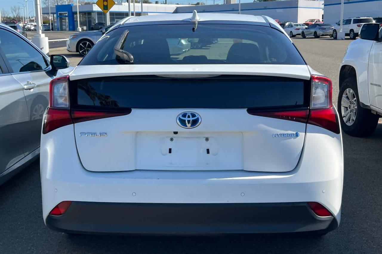 2022 Toyota Prius LE Roseville CA