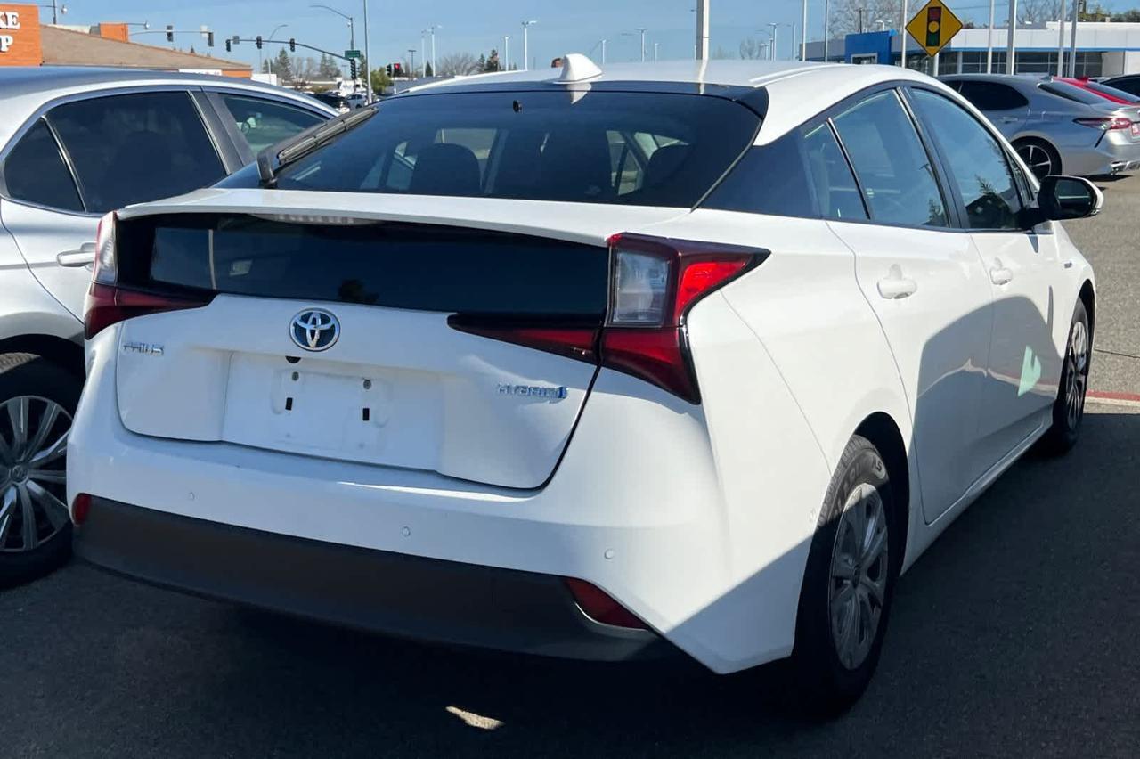 2022 Toyota Prius LE Roseville CA