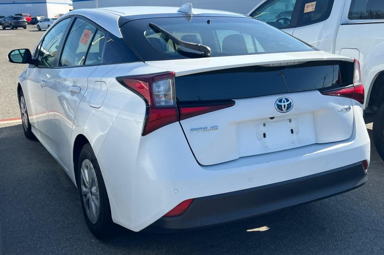 2022 Toyota Prius LE Roseville CA
