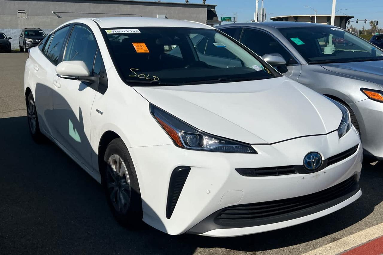 2022 Toyota Prius LE Roseville CA