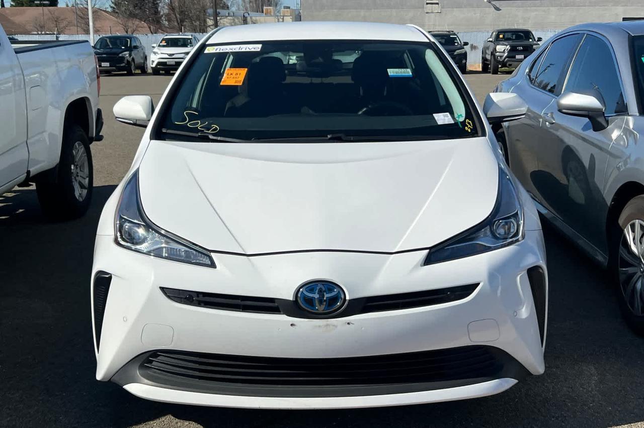 2022 Toyota Prius LE Roseville CA