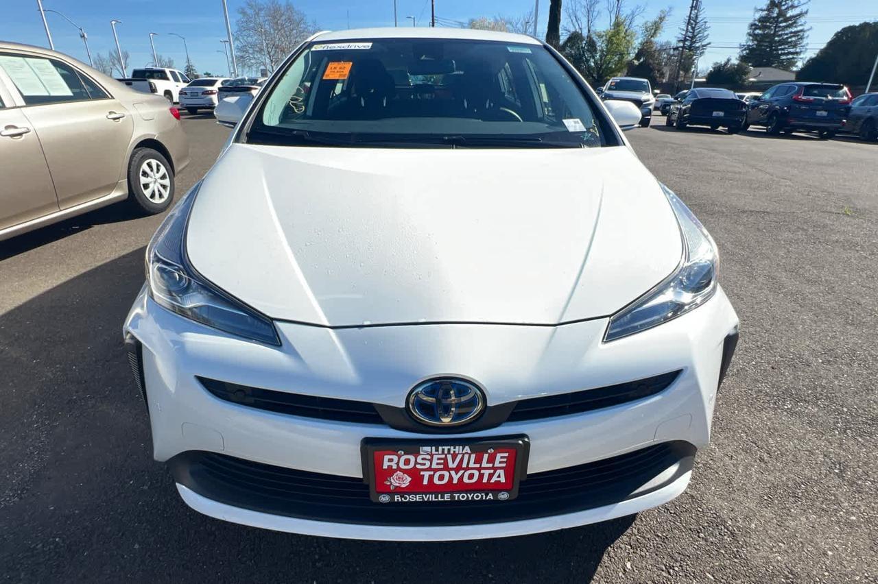 2022 Toyota Prius LE Roseville CA