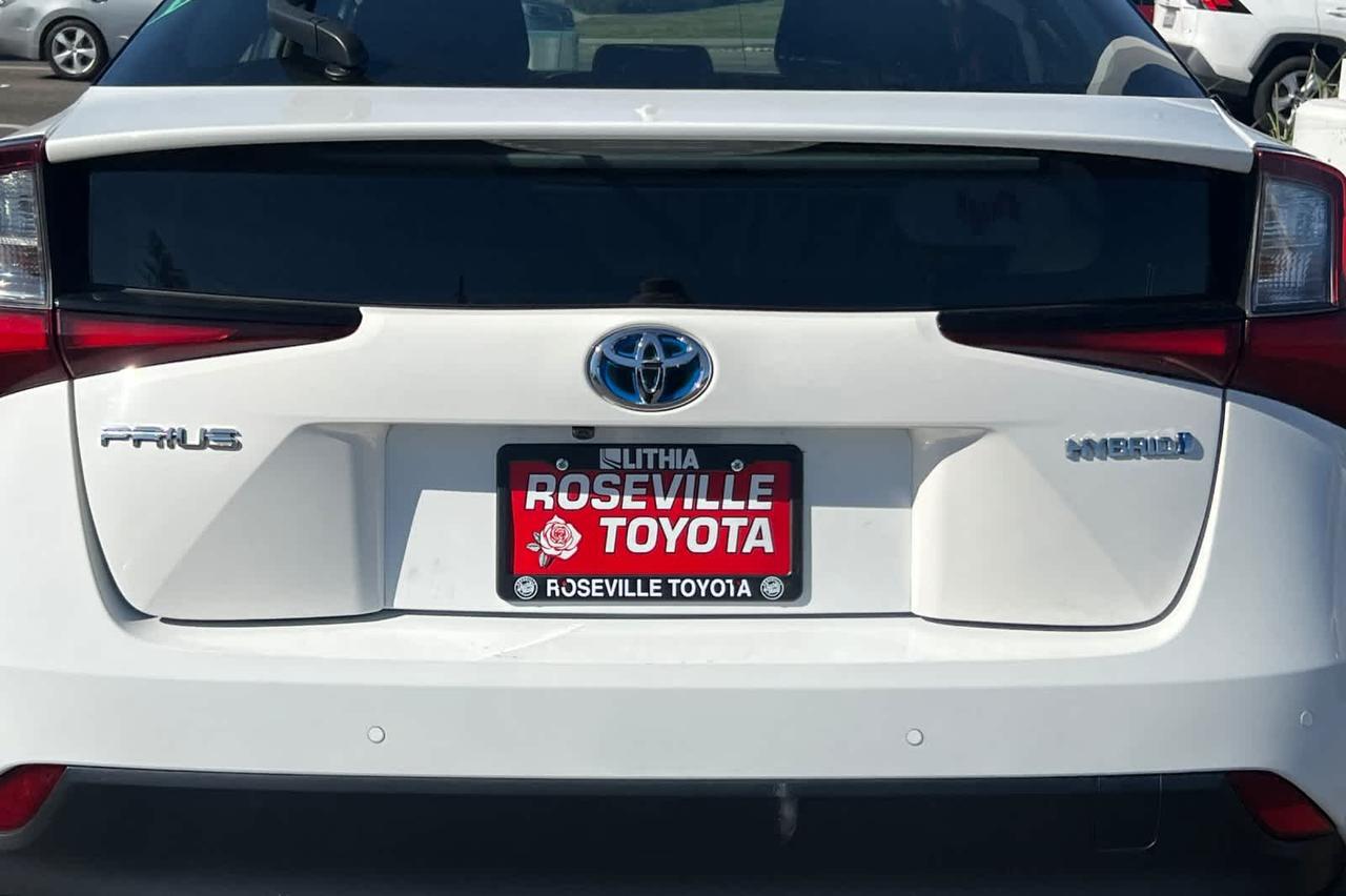 2022 Toyota Prius LE Roseville CA