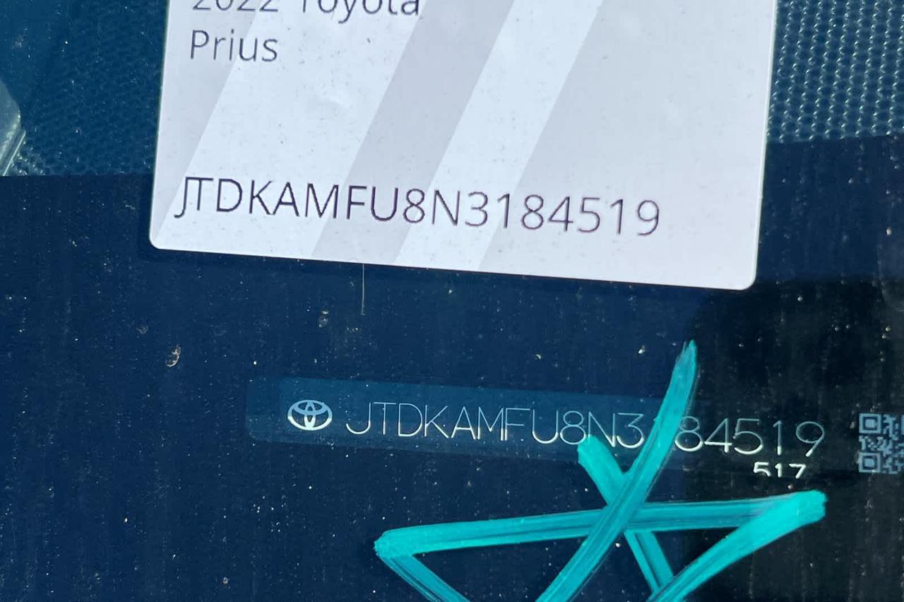 2022 Toyota Prius LE Roseville CA