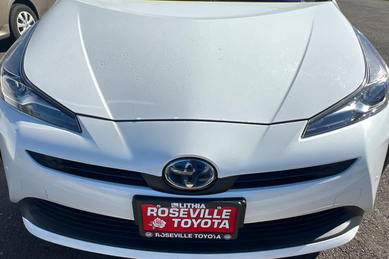 2022 Toyota Prius LE Roseville CA