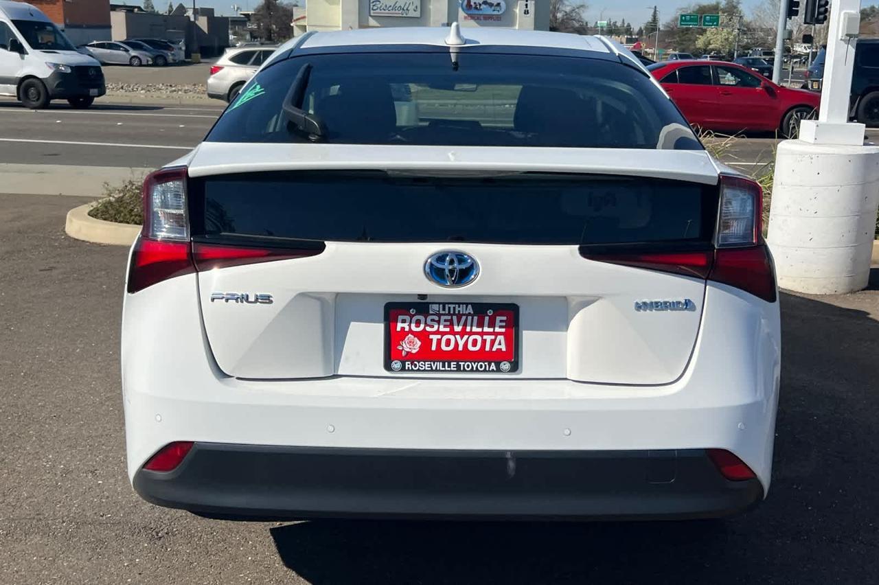 2022 Toyota Prius LE Roseville CA