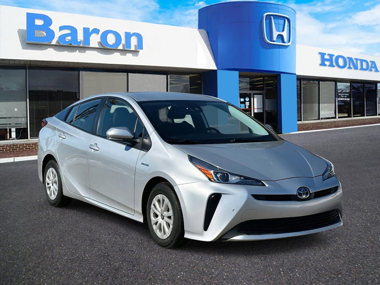 2022 Toyota Prius LE