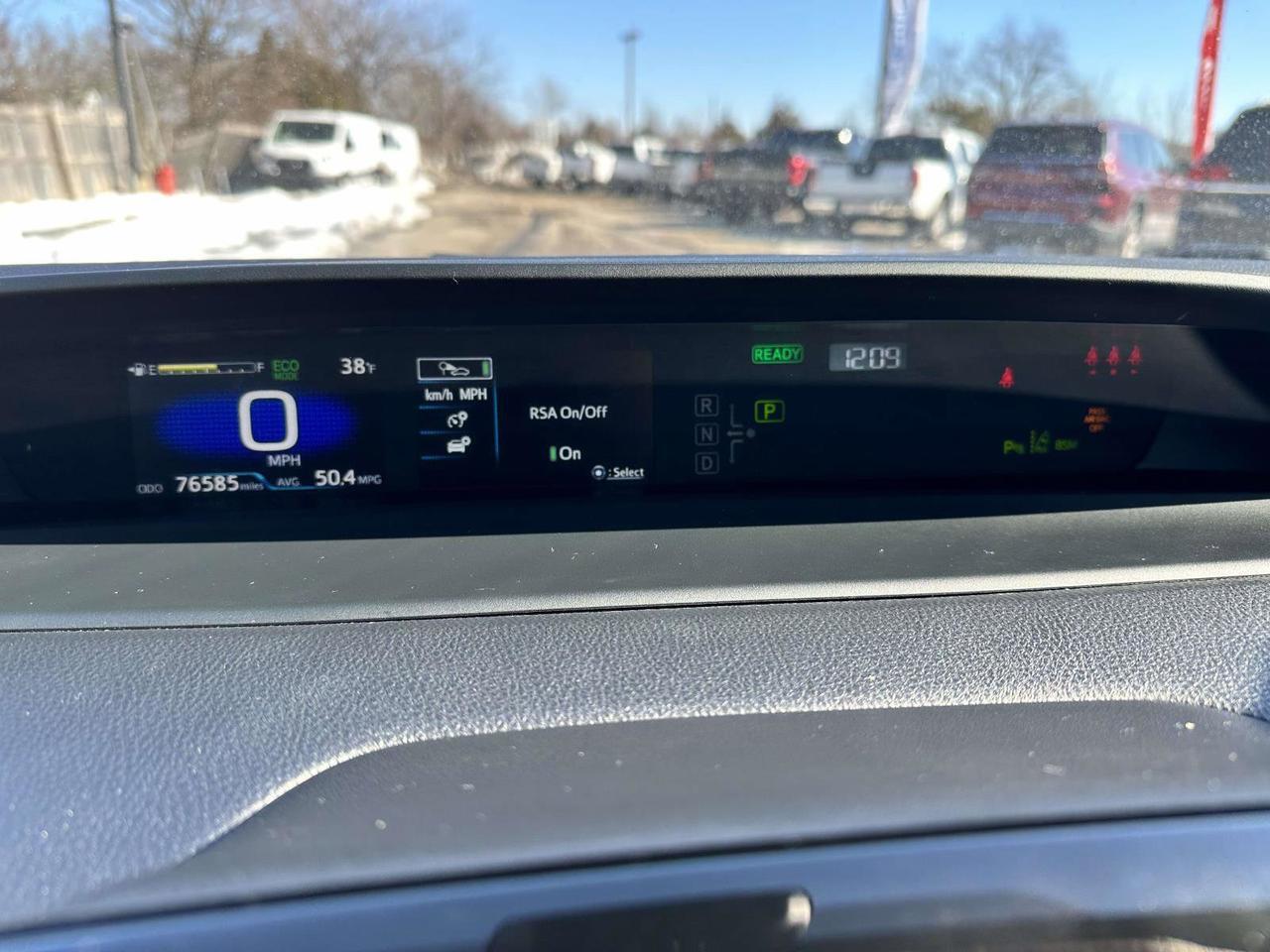 2022 Toyota Prius LE San Clemente CA