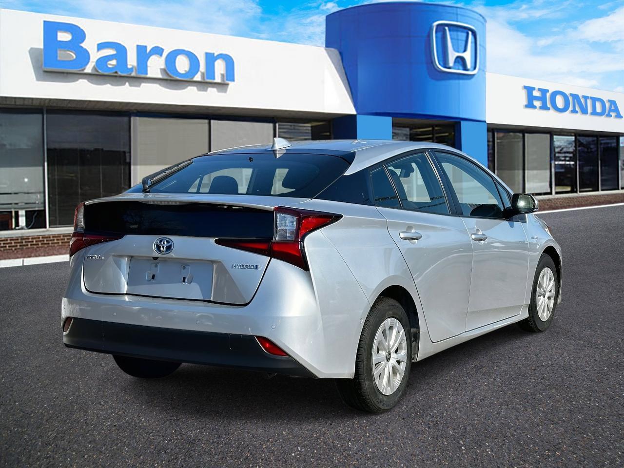 2022 Toyota Prius LE San Clemente CA