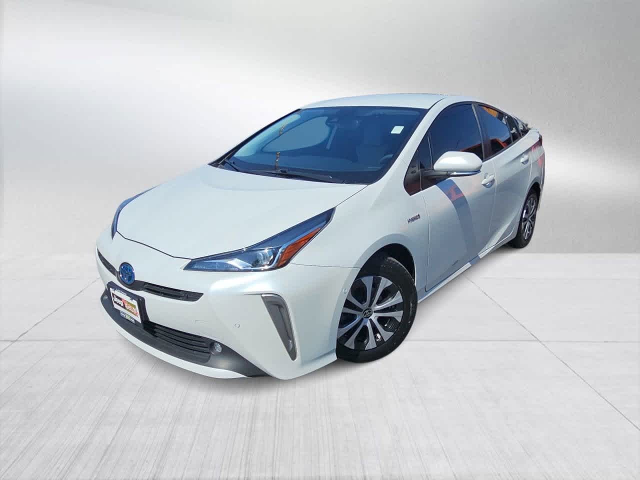 2022 Toyota Prius LE Irving TX