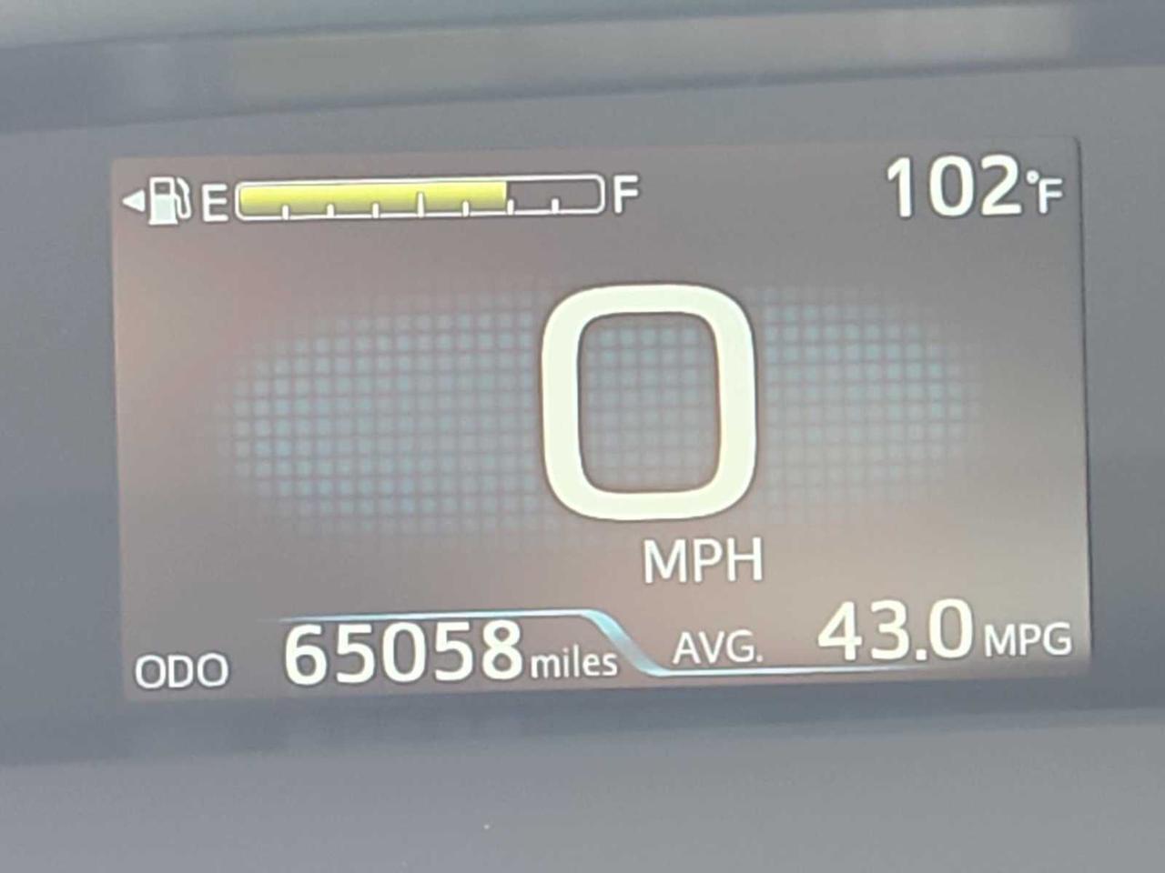 2022 Toyota Prius LE Irving TX