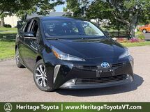 2022 Toyota Prius LE South Burlington VT 2022 Toyota Prius LE South Burlington VT