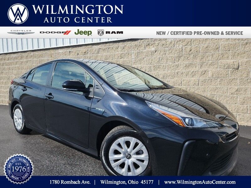 Used 2022 Toyota Prius Wilmington OH