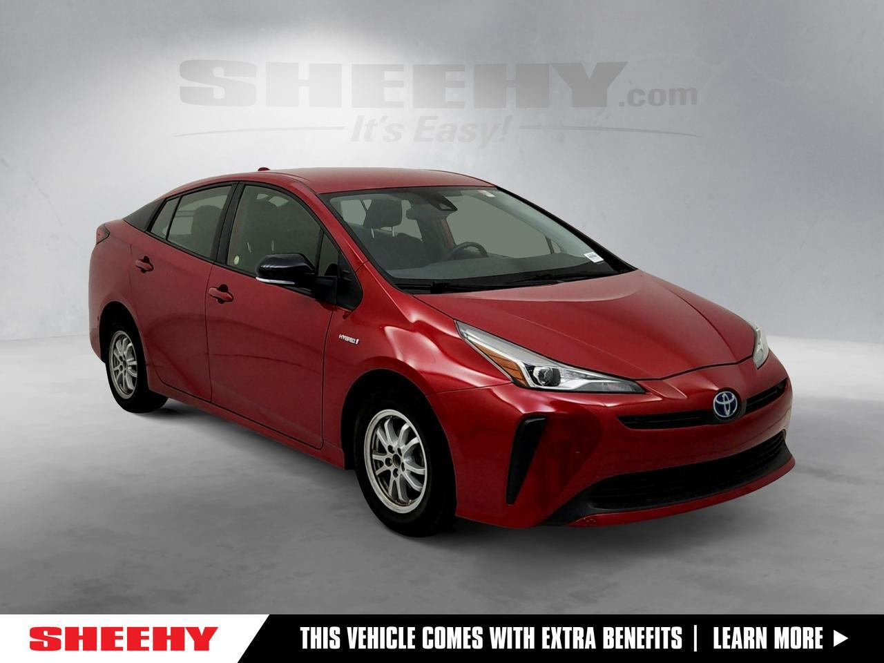 2022 Toyota Prius LE