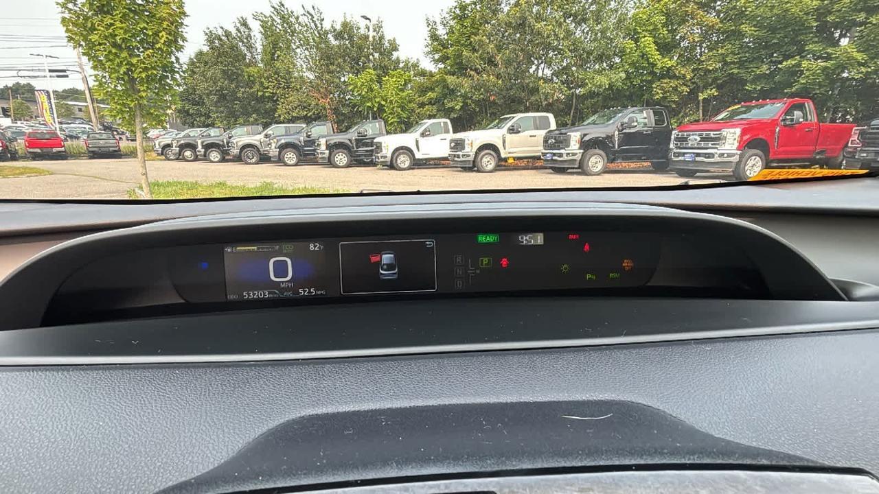 2022 Toyota Prius LE Marlborough MA