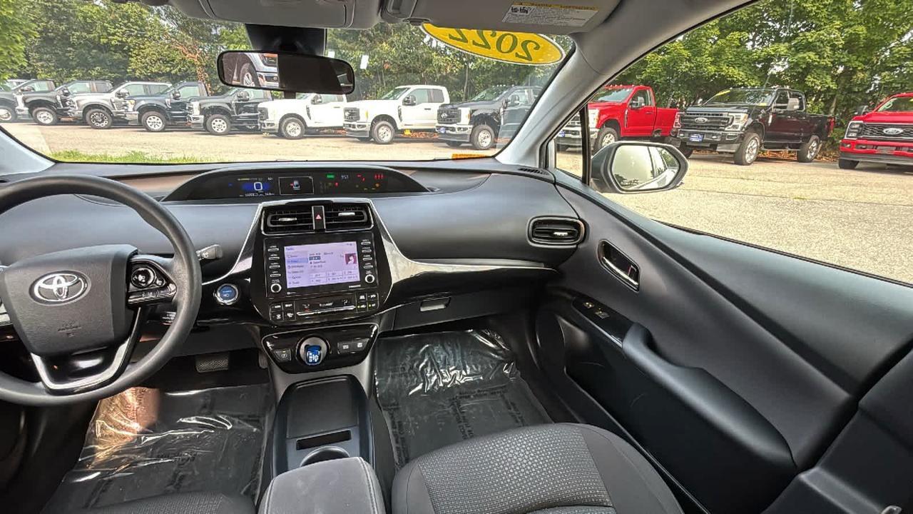 2022 Toyota Prius LE Marlborough MA