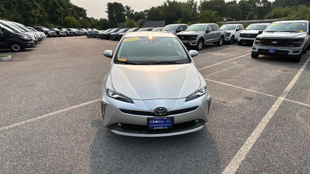 2022 Toyota Prius LE Marlborough MA