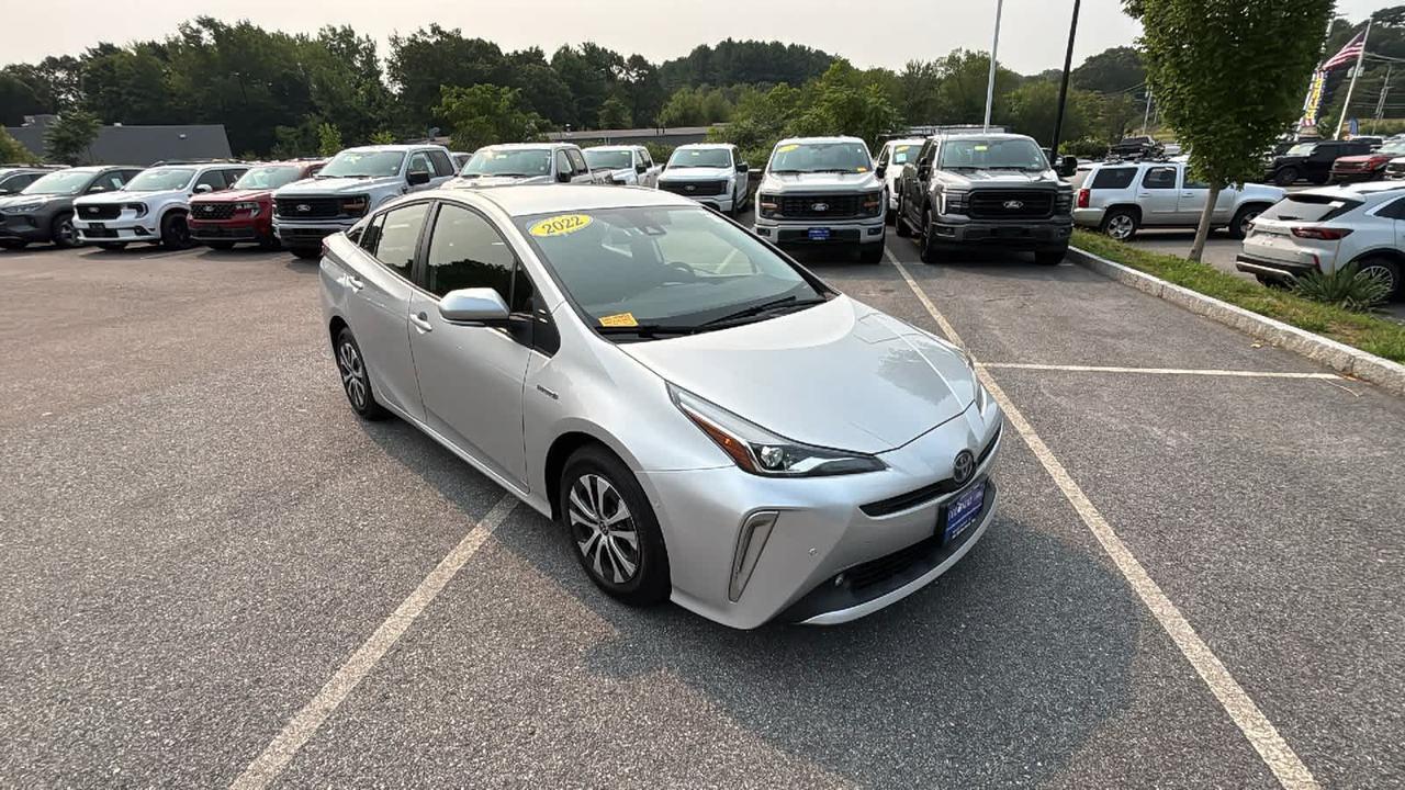 2022 Toyota Prius LE Marlborough MA