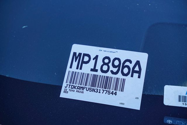 2022 Toyota Prius LE Moreno Valley CA