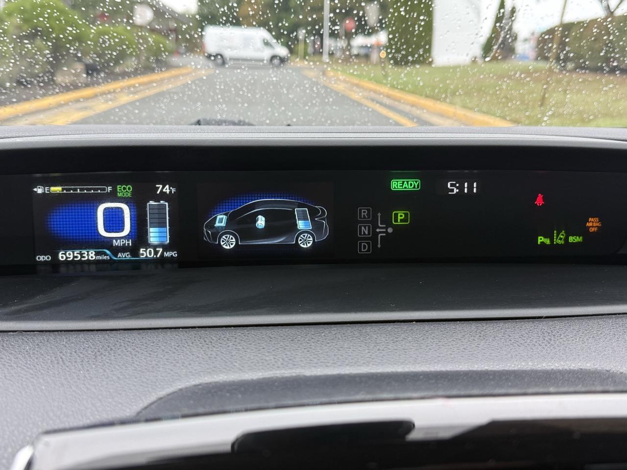 2022 Toyota Prius LE Stafford VA