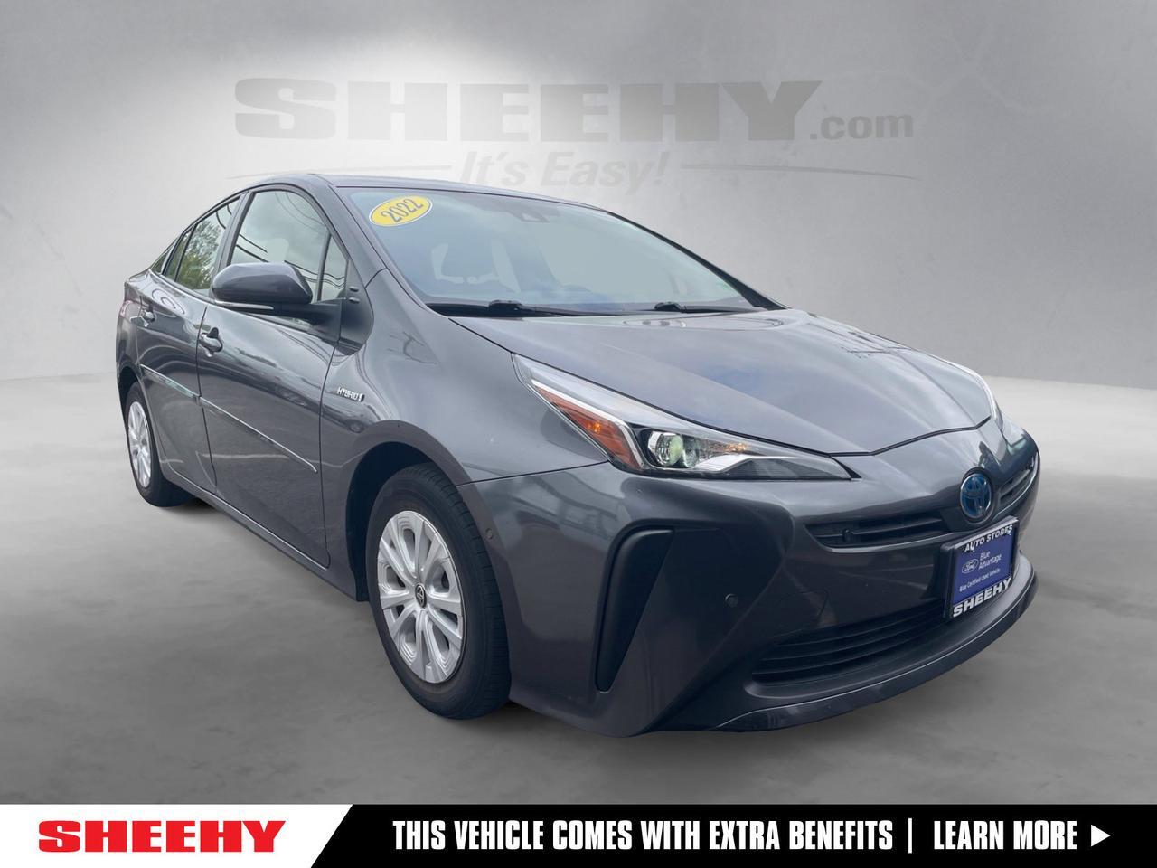 2022 Toyota Prius LE